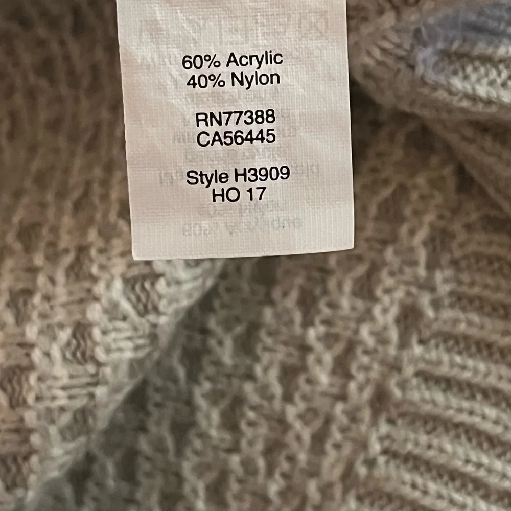 J.Crew Textured Turtle Neck sweater